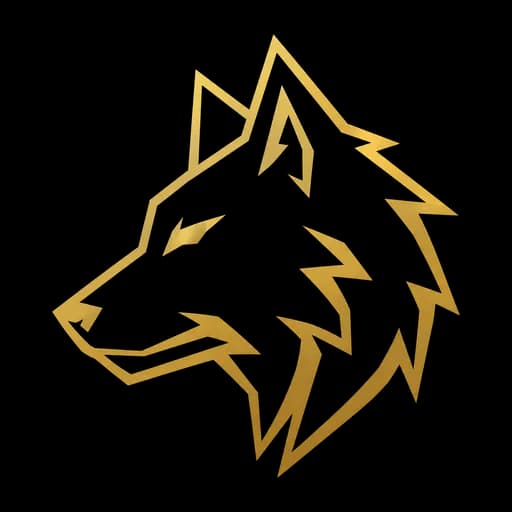Logo do Bolão do Lobo